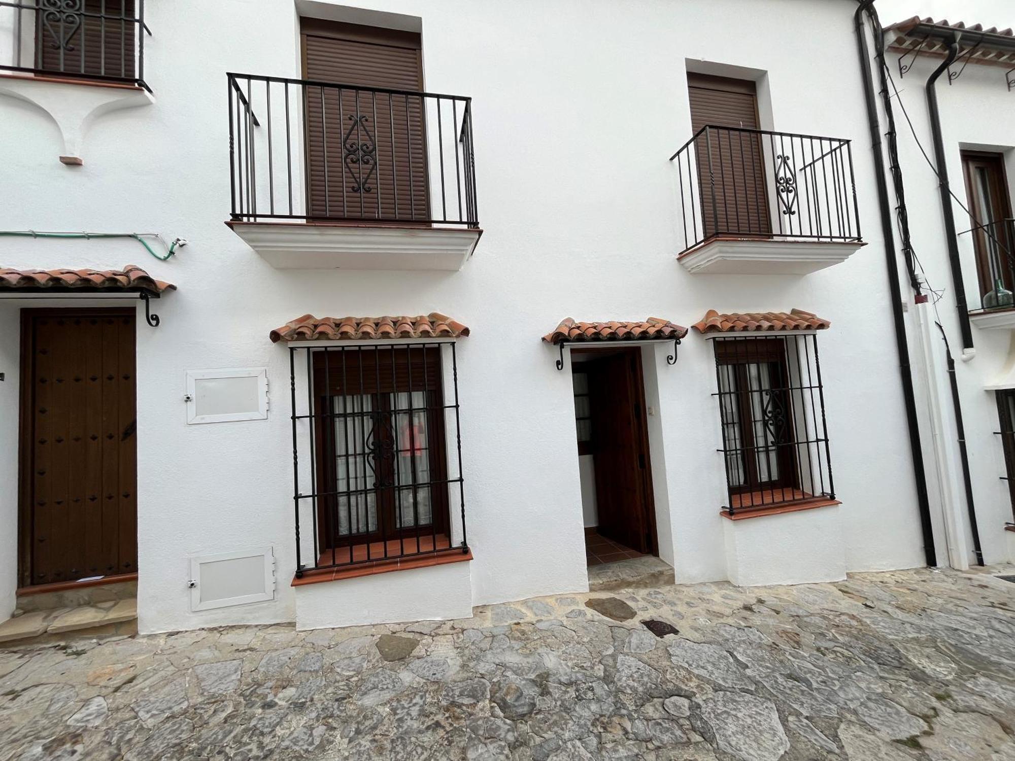 Casa Arao Villa Grazalema Exterior photo