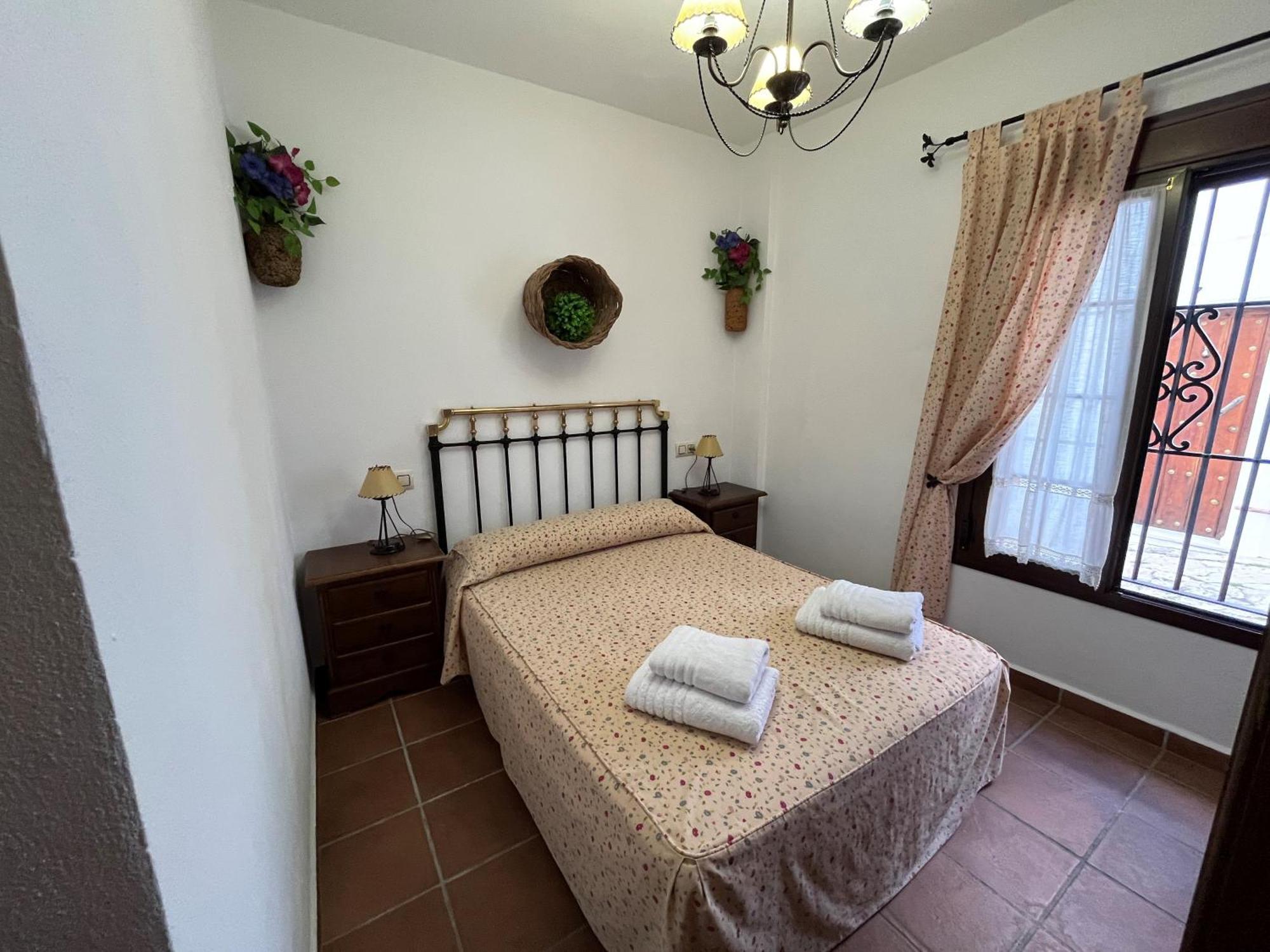 Casa Arao Villa Grazalema Exterior photo